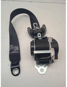 Recambio de cinturon seguridad delantero derecho para toyota yaris gr 2021 referencia OEM IAM 652879800C 0589P10021 YFR