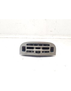 Recambio de mando climatizador para peugeot 607 (s1) 2.2 referencia OEM IAM 96533886EF00  
