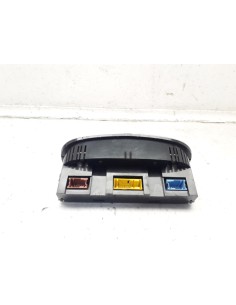 Recambio de mando climatizador para peugeot 607 (s1) 2.2 referencia OEM IAM 96533886EF00   2