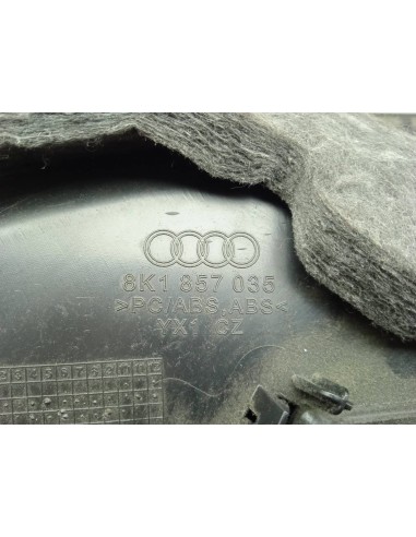 Recambio de guantera para audi a4 ber. (b8) 2.0 16v tdi referencia OEM IAM 8K1857035  