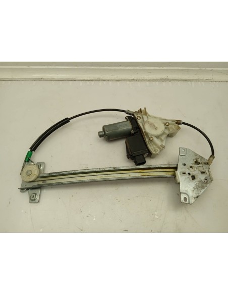 Recambio de elevalunas trasero derecho para mitsubishi space star (dg0) 1.9 di-d cat referencia OEM IAM   
