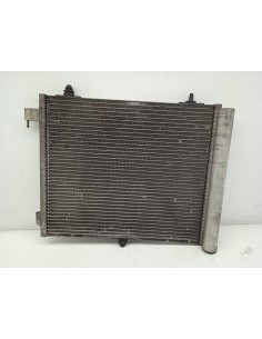 Recambio de condensador a/a para citroën c2 1.4 hdi referencia OEM IAM 9655009380  