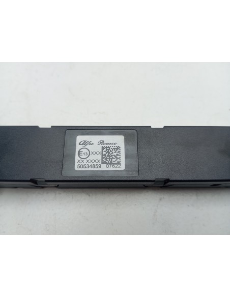Recambio de modulo electronico para alfa romeo giulia (952) sprint referencia OEM IAM 50534859  