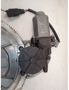Recambio de elevalunas delantero izquierdo para ford transit caja cerrada, corta (fy) (2000 =>) ft 260 2.0 referencia OEM IAM 40 2