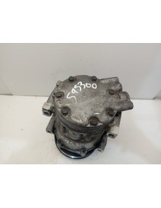 Recambio de compresor aire acondicionado para renault clio ii fase i (b/cbo) 1.9 diesel referencia OEM IAM 7700100417D   2