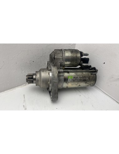 Recambio de motor arranque para audi a3 (8p) 1.8 16v tfsi referencia OEM IAM 02M911023M  