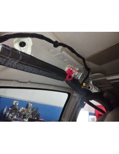 Recambio de airbag cortina delantero izquierdo para alfa romeo mito (145) junior referencia OEM IAM 50518979  