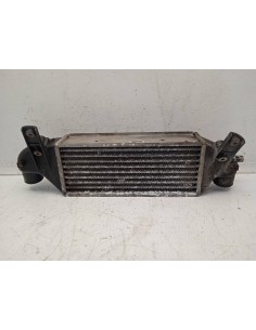 Recambio de intercooler para ford focus berlina (cak) 1.8 tddi turbodiesel cat referencia OEM IAM XS4Q9L440BD  