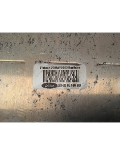 Recambio de intercooler para ford focus berlina (cak) 1.8 tddi turbodiesel cat referencia OEM IAM XS4Q9L440BD   2
