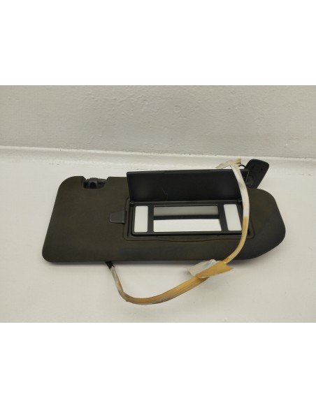 Recambio de parasol derecho para ds 7 crossback e-tense 4x4 so chic referencia OEM IAM 98218583ZD  