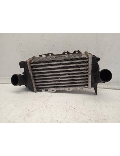 Recambio de intercooler para opel vectra b berlina 2.2 16v dti cat (y 22 dtr / l50) referencia OEM IAM 52475657  