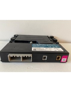 Recambio de modulo electronico para toyota gr 86 referencia OEM IAM 86222CC040 DENSO  2