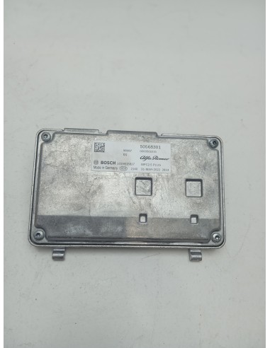 Recambio de modulo electronico para alfa romeo giulia (952) sprint referencia OEM IAM 50568301 FRONTAL BOSCH
