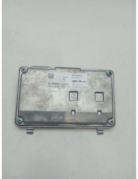 Recambio de modulo electronico para alfa romeo giulia (952) sprint referencia OEM IAM 50568301 FRONTAL BOSCH