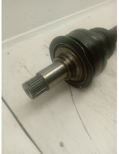 Recambio de transmision trasera izquierda para mercedes-benz clase c (w203) berlina 1.8 cat referencia OEM IAM A2093500410   2