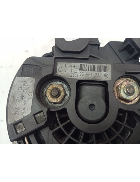 Recambio de alternador para citroën xsara picasso 2.0 hdi x referencia OEM IAM 9646477580  