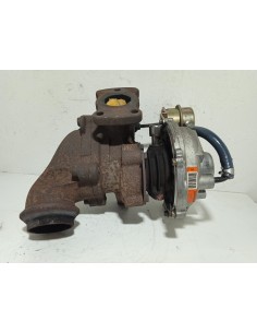 Recambio de turbocompresor para citroën berlingo 2.0 hdi cat (rhy / dw10td) referencia OEM IAM 9622526980  