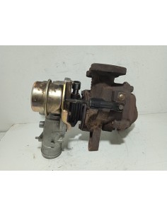 Recambio de turbocompresor para citroën berlingo 2.0 hdi cat (rhy / dw10td) referencia OEM IAM 9622526980   2