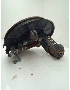 Recambio de mangueta delantera izquierda para audi a3 (8p) 1.8 16v tfsi referencia OEM IAM MTR CDA   2
