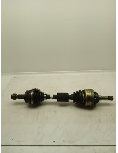 Recambio de transmision delantera izquierda para alfa romeo 156 (116) 2.0 t.spark distinctive referencia OEM IAM 46307342  