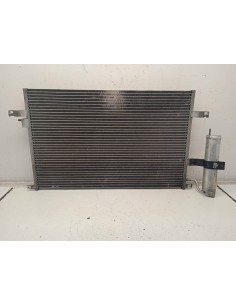 Recambio de condensador a/a para chevrolet nubira wagon 1.8 cat referencia OEM IAM 96837834  