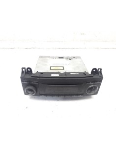 Recambio de sistema audio / radio cd para mercedes-benz clase a (w169) 2.0 cat referencia OEM IAM A1698200386   2