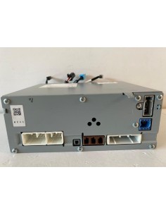 Recambio de modulo electronico para toyota gr 86 referencia OEM IAM 86201CC460 DENSO  2