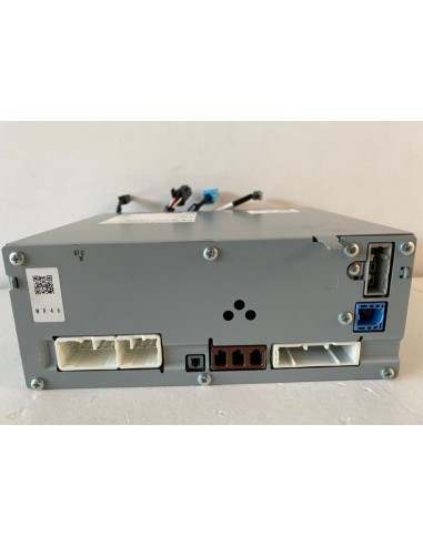 Recambio de modulo electronico para toyota gr 86 referencia OEM IAM 86201CC460 DENSO 
