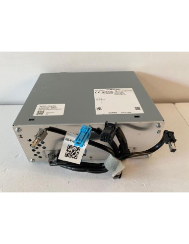 Recambio de modulo electronico para toyota gr 86 referencia OEM IAM 86201CC460 DENSO 