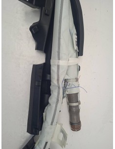Recambio de airbag cortina delantero derecho para toyota yaris gr 2021 referencia OEM IAM 649895000D RH  2
