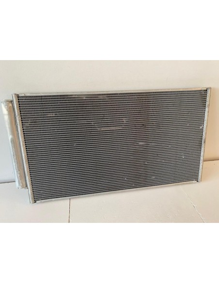 Recambio de condensador a/a para toyota gr 86 referencia OEM IAM SU00309287  