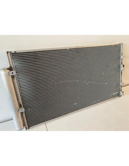 Recambio de condensador a/a para toyota gr 86 referencia OEM IAM SU00309287  