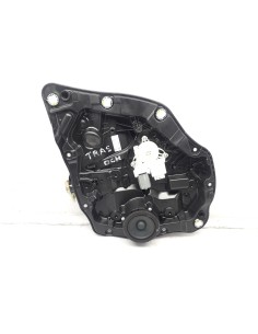 Recambio de elevalunas trasero derecho para bmw serie 3 berlina (g20) 2.0 16v turbodiesel referencia OEM IAM 743223612  CAJON 4.