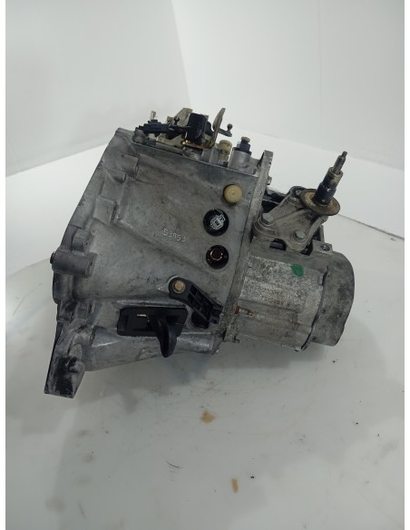 Recambio de caja cambios para peugeot 307 break / sw (s1) sw clim referencia OEM IAM 20DP17  