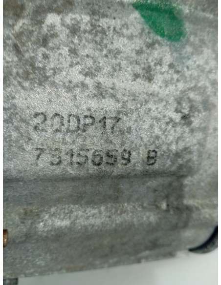 Recambio de caja cambios para peugeot 307 break / sw (s1) sw clim referencia OEM IAM 20DP17  