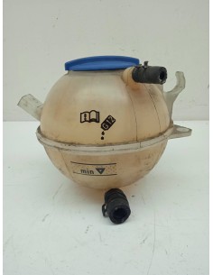 Recambio de deposito expansion para audi a3 (8p) 1.8 16v tfsi referencia OEM IAM 1K0121407A  