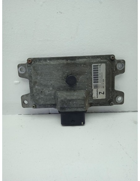 Recambio de centralita cambio automatico para nissan qashqai (j10) acenta referencia OEM IAM 31036JD84A  