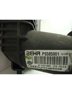 Recambio de intercooler para audi a3 (8p) 1.8 16v tfsi referencia OEM IAM 1K0145803S   2