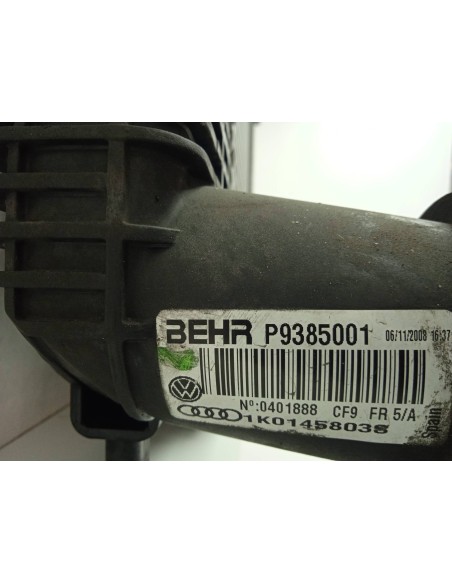 Recambio de intercooler para audi a3 (8p) 1.8 16v tfsi referencia OEM IAM 1K0145803S  