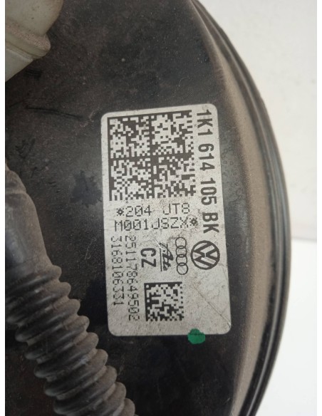 Recambio de bomba freno para audi a3 (8p) 1.8 16v tfsi referencia OEM IAM 1K1614105BK  