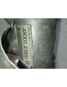 Recambio de cremallera direccion para nissan qashqai (j10) 1.5 dci turbodiesel cat referencia OEM IAM 48001JD900   2