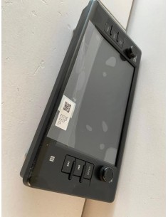Recambio de pantalla multifuncion para toyota gr 86 referencia OEM IAM 86213CC201  