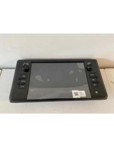 Recambio de pantalla multifuncion para toyota gr 86 referencia OEM IAM 86213CC201  
