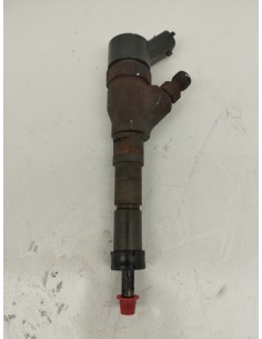 Recambio de inyector para peugeot 307 break / sw (s1) sw clim referencia OEM IAM 9641742880   2