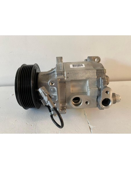 Recambio de compresor aire acondicionado para toyota gr 86 referencia OEM IAM 4472803980 DENSO 