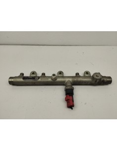 Recambio de rampa inyectora para peugeot 307 break / sw (s1) sw clim referencia OEM IAM 0445214019  