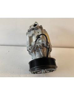 Recambio de compresor aire acondicionado para toyota gr 86 referencia OEM IAM 4472803980 DENSO 