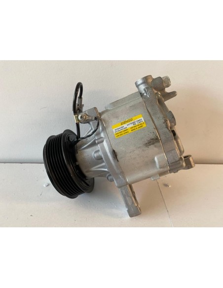 Recambio de compresor aire acondicionado para toyota gr 86 referencia OEM IAM 4472803980 DENSO 