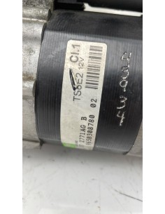 Recambio de motor arranque para peugeot 207 1.4 referencia OEM IAM 9658308780   2