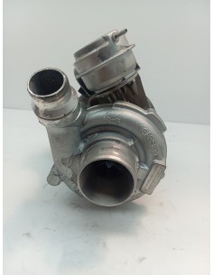 Recambio de turbocompresor para renault scenic ii grand dynamique referencia OEM IAM 8200347344  